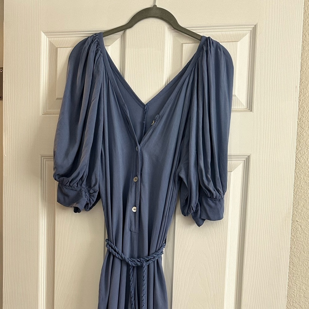 Jen’s Pirate Booty jumpsuit